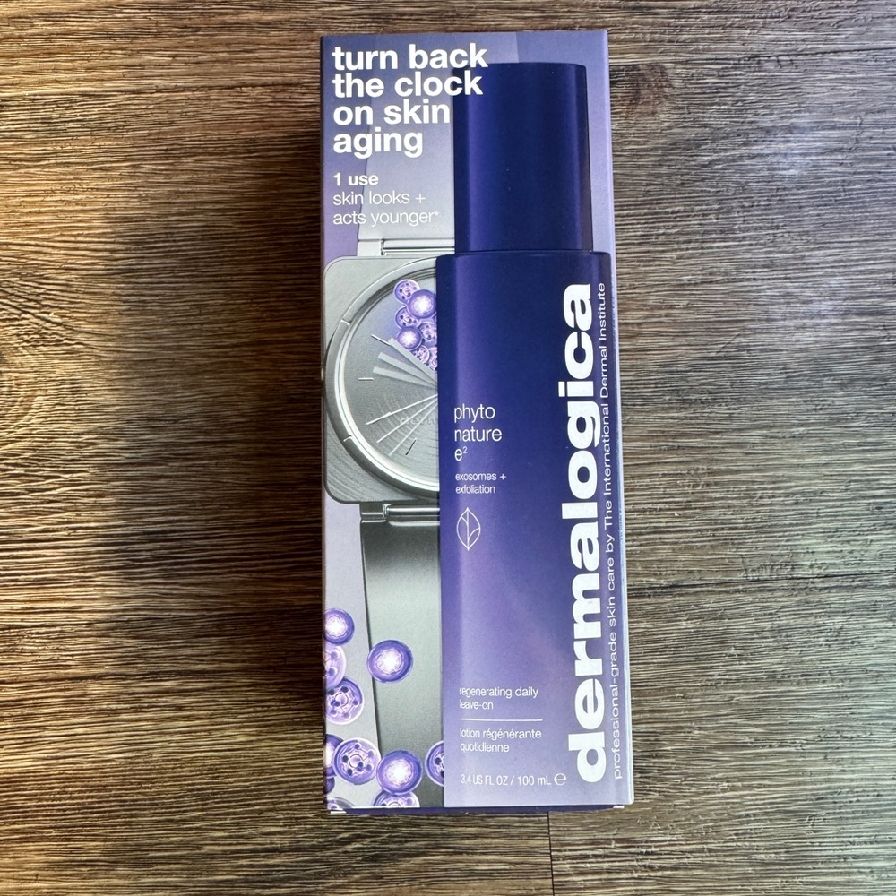 Dermalogica Phyto Nature E² Regenerating Daily Exosome Leave-On Treatment